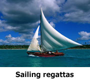 Team building, Sailing regattas