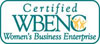 Certified Woman Owned Business