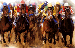 HORSE RACING